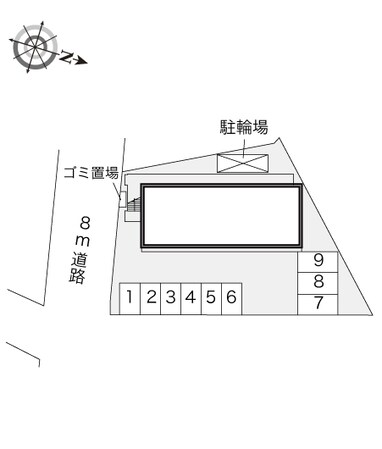 加美駅 徒歩13分 2階の物件内観写真